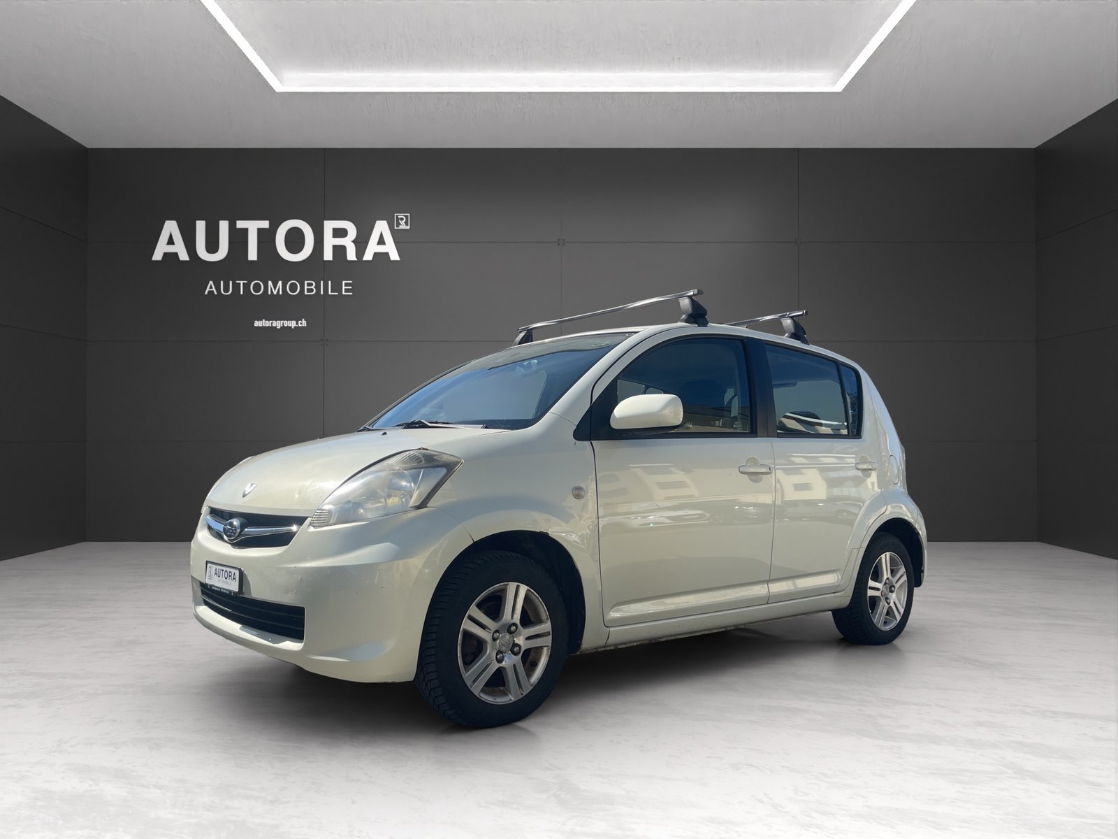 SUBARU Justy 1.3 AWD