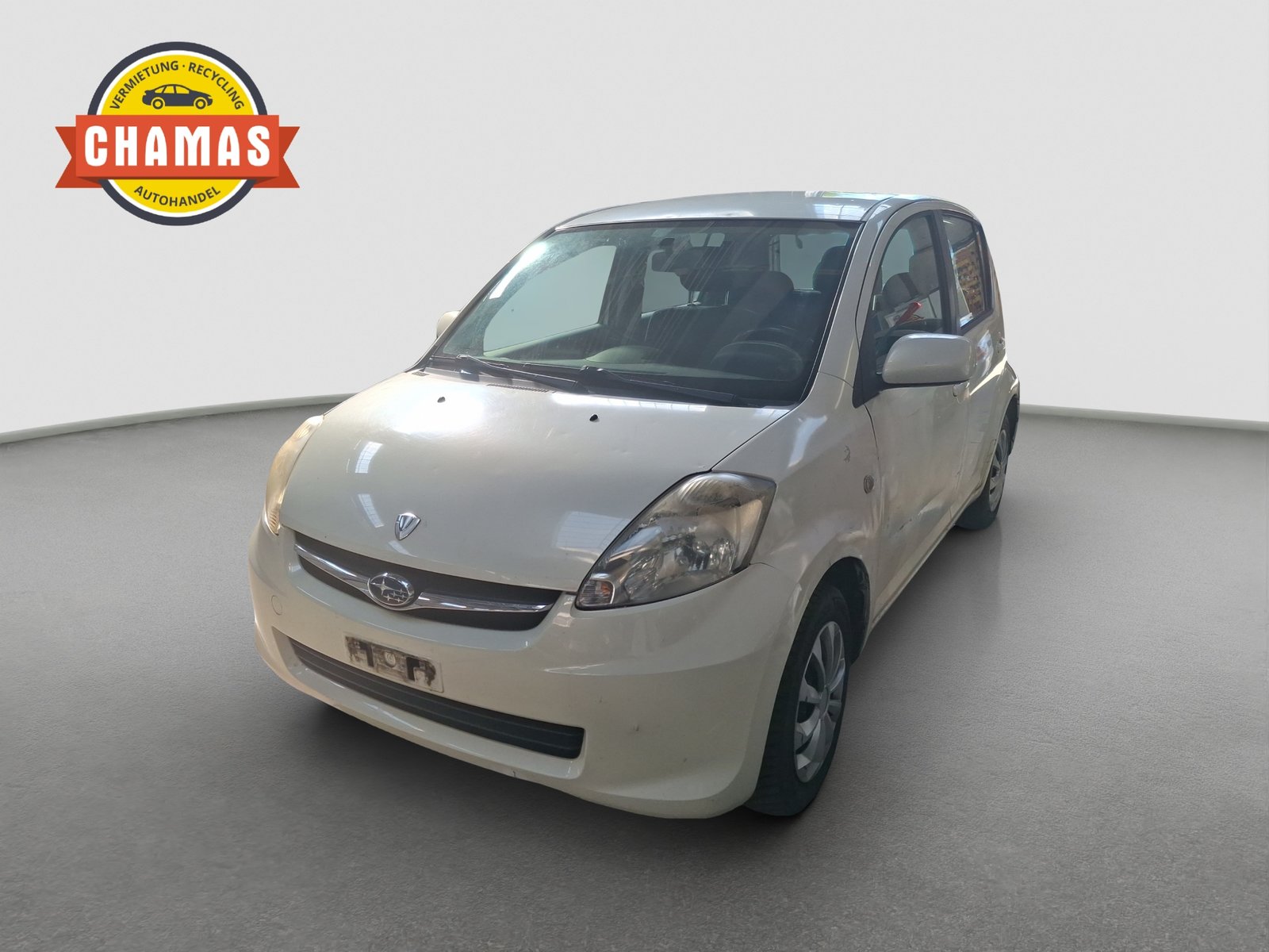 SUBARU Justy 1.3 AWD
