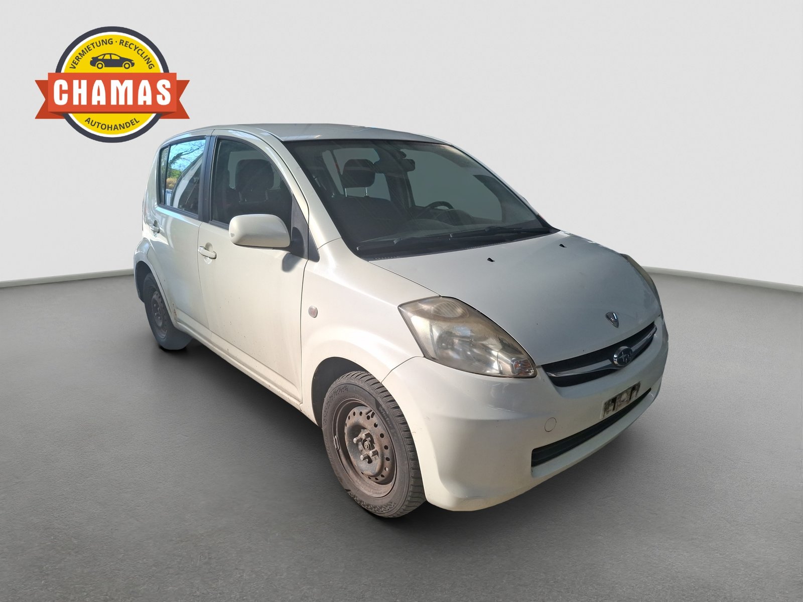 SUBARU Justy 1.3 AWD, Benzin, Occasion / Gebraucht, Handschaltung - 3