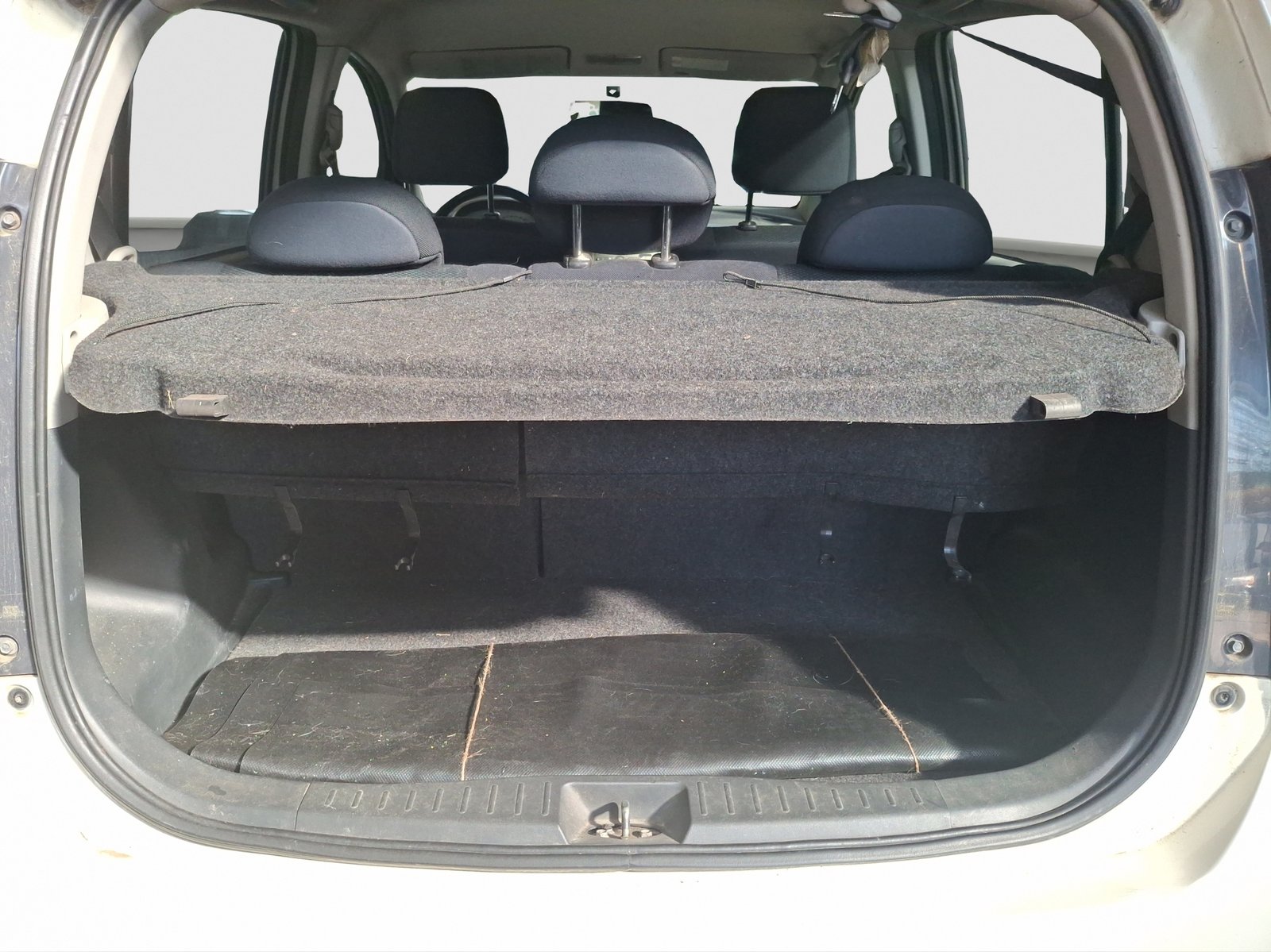 SUBARU Justy 1.3 AWD, Benzin, Occasion / Gebraucht, Handschaltung - 7