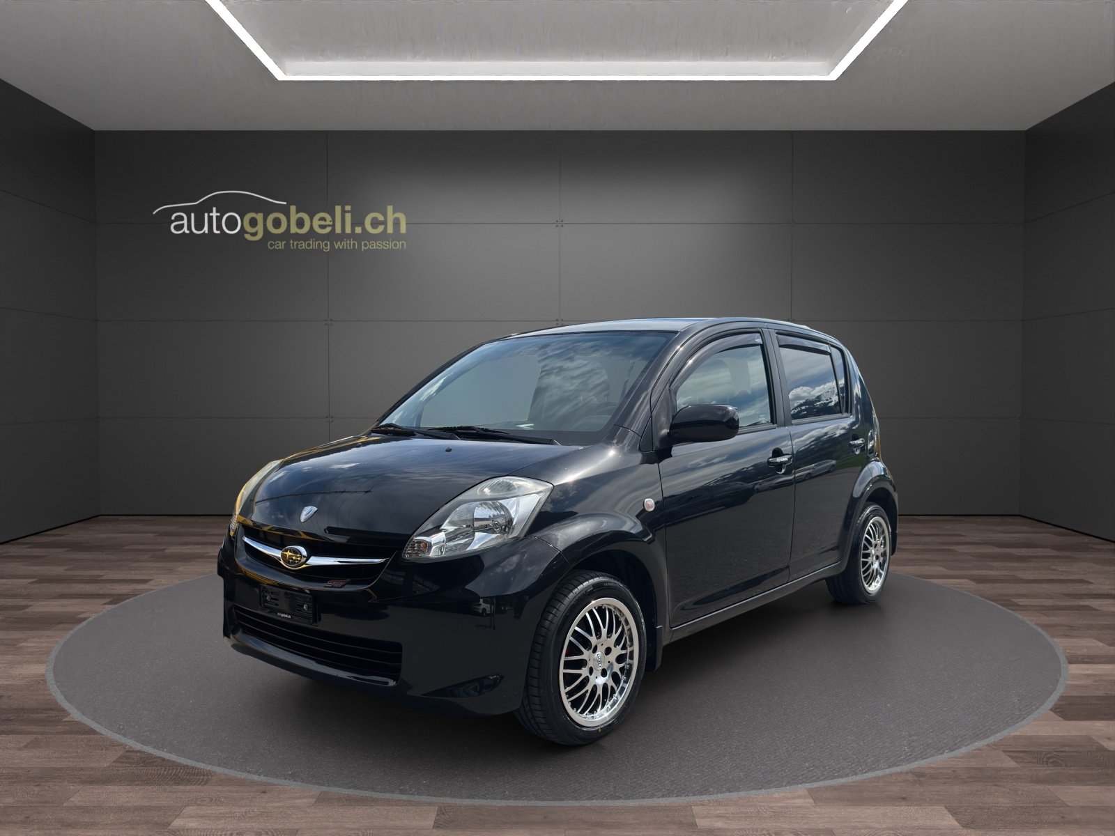 SUBARU Justy 1.3 AWD