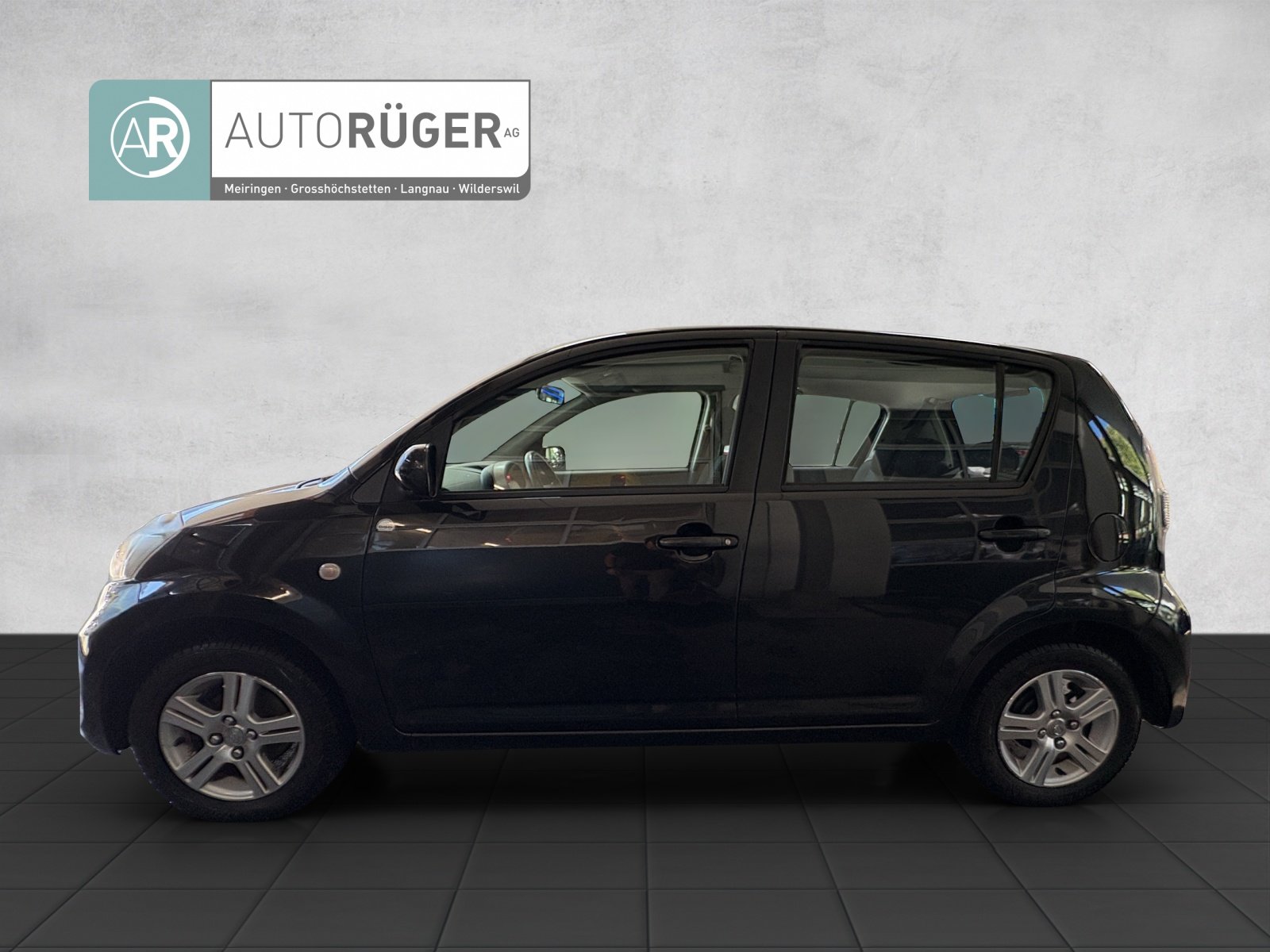 SUBARU Justy 1.3 AWD, Benzin, Occasion / Gebraucht, Handschaltung - 3