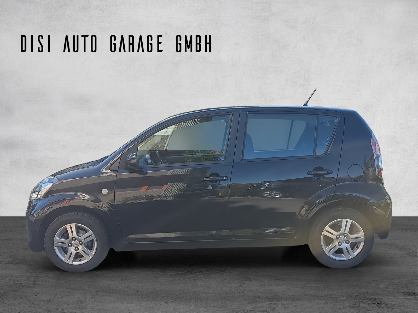 SUBARU Justy 1.3 AWD
