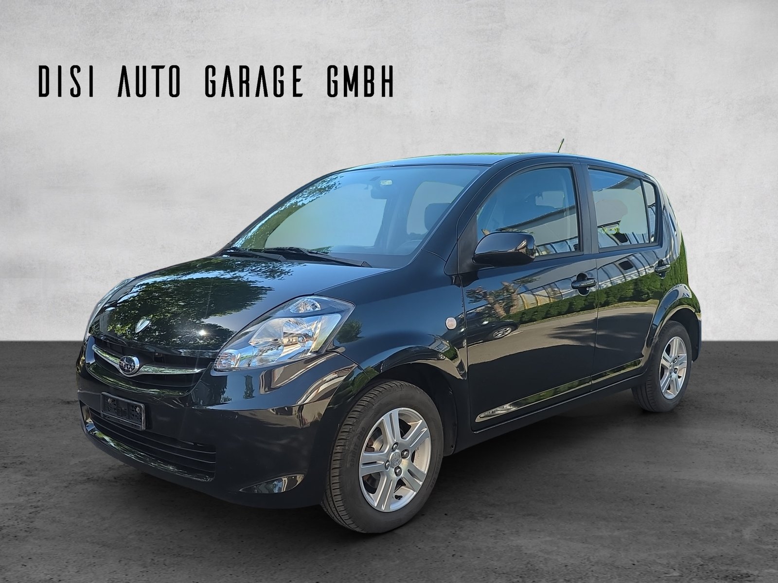 SUBARU Justy 1.3 AWD, Benzina, Occasioni / Usate, Manuale - 2