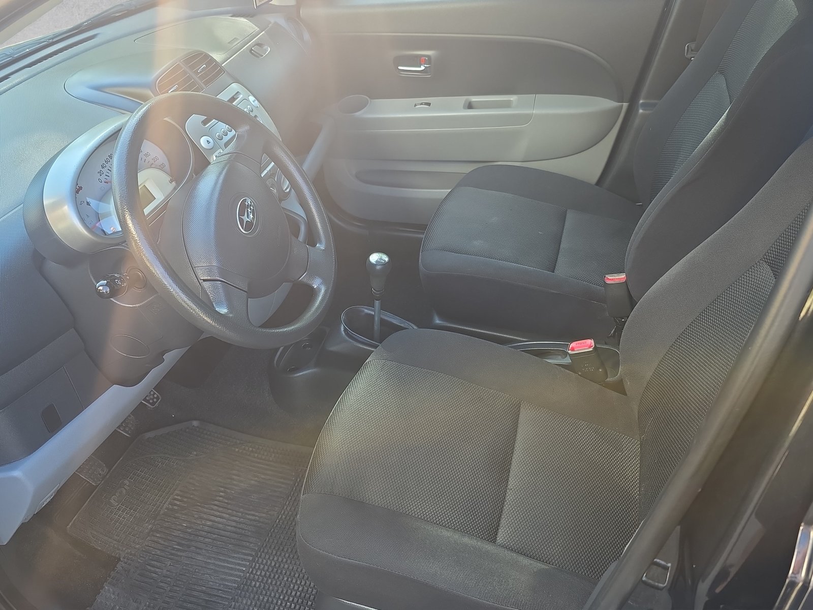 SUBARU Justy 1.3 AWD, Benzina, Occasioni / Usate, Manuale - 5