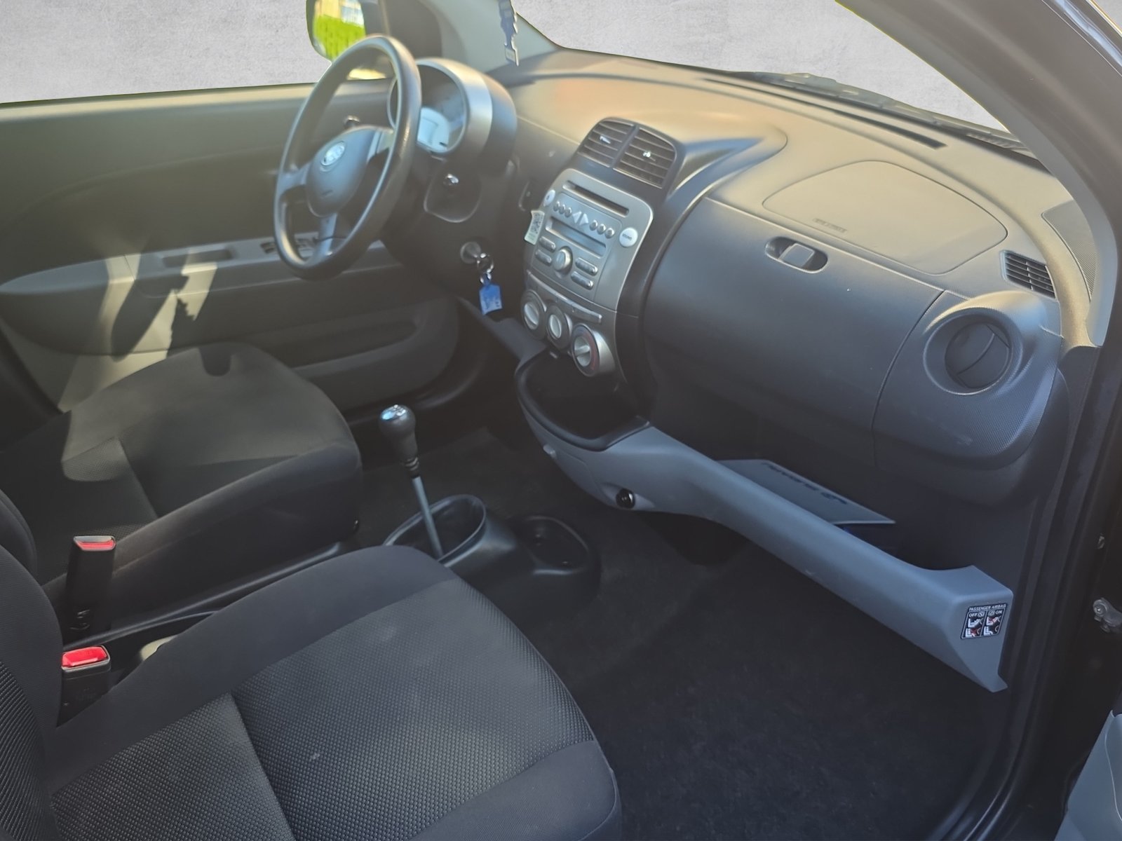 SUBARU Justy 1.3 AWD, Benzina, Occasioni / Usate, Manuale - 6