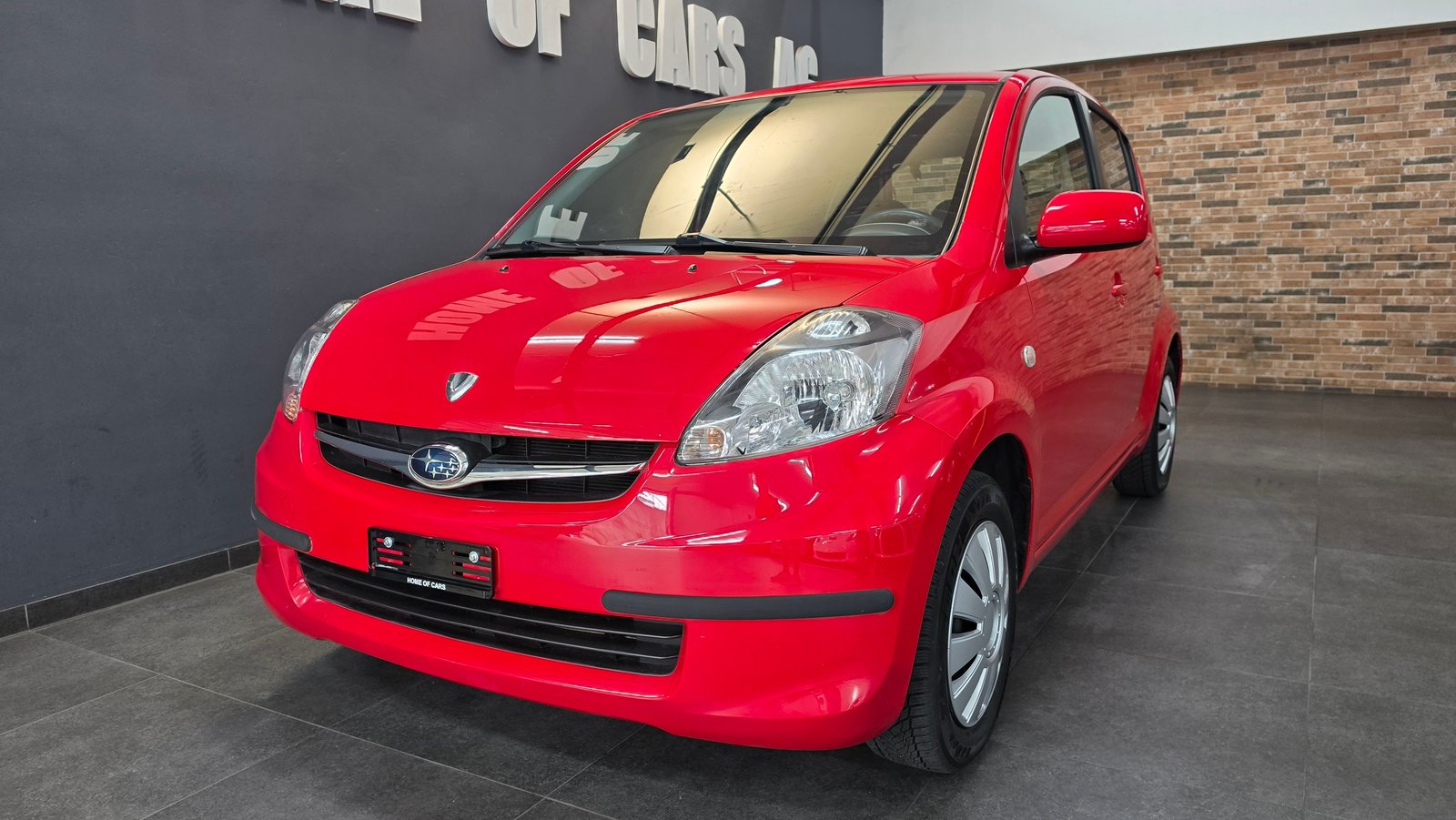SUBARU Justy 1.0