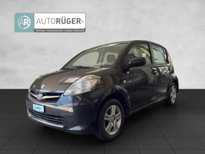 SUBARU Justy 1.3 AWD, Essence, Occasion / Utilisé, Manuelle
