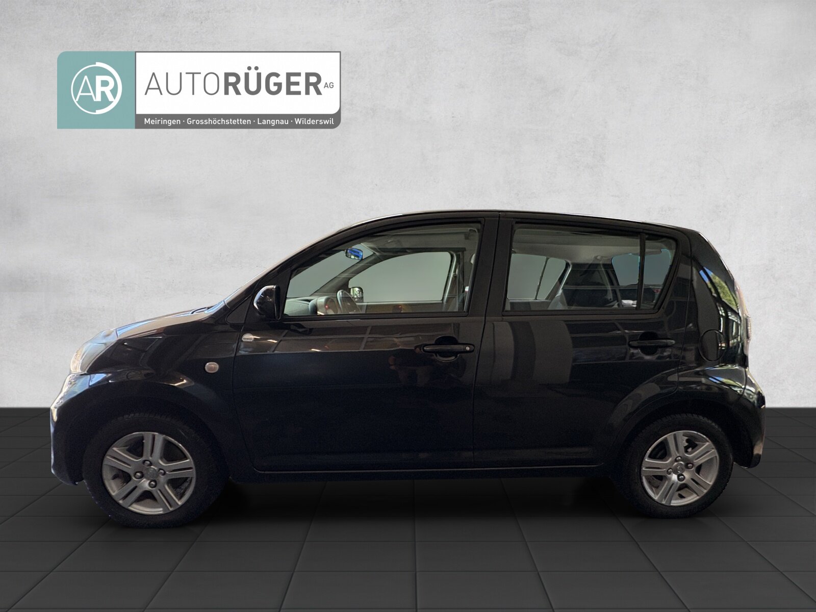 SUBARU Justy 1.3 AWD, Petrol, Second hand / Used, Manual - 3