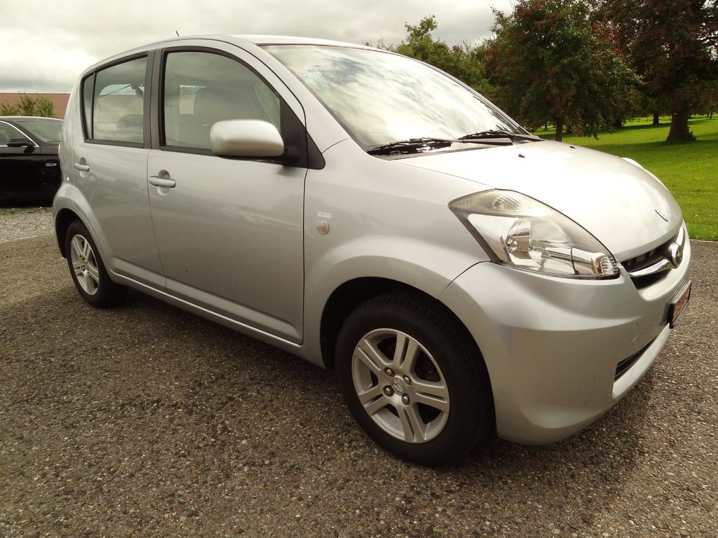 SUBARU Justy Four 1.3 AWD, Benzin, Occasion / Gebraucht, Handschaltung - 3