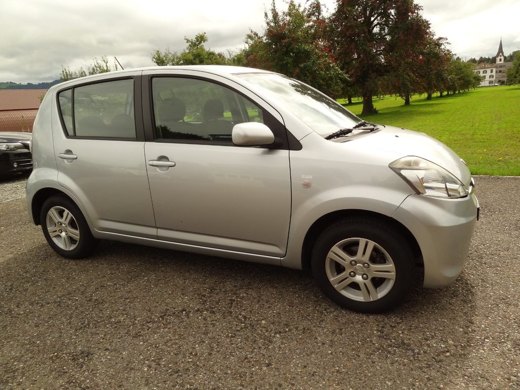 SUBARU Justy Four 1.3 AWD, Benzin, Occasion / Gebraucht, Handschaltung - 5