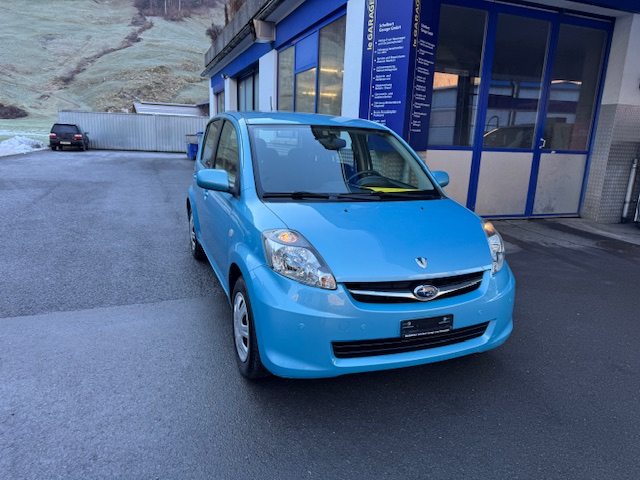 SUBARU Justy Four 1.3 AWD