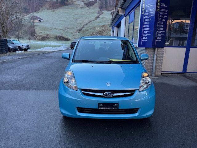 SUBARU Justy Four 1.3 AWD, Benzina, Occasioni / Usate, Manuale - 2