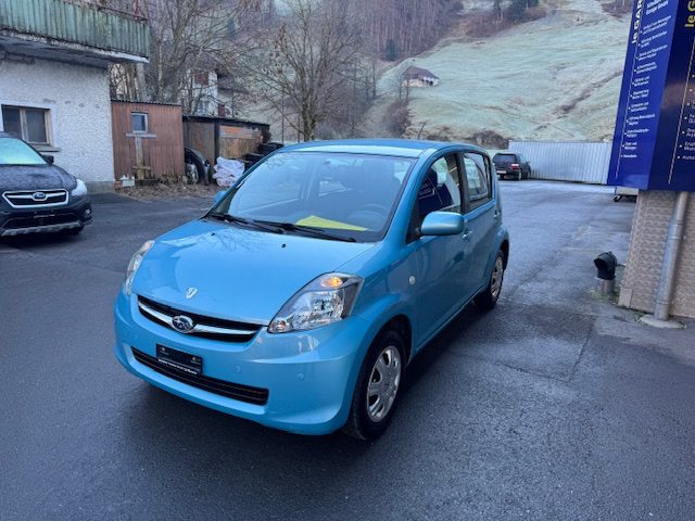 SUBARU Justy Four 1.3 AWD, Benzina, Occasioni / Usate, Manuale - 3