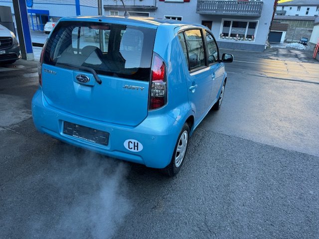 SUBARU Justy Four 1.3 AWD, Benzina, Occasioni / Usate, Manuale - 6