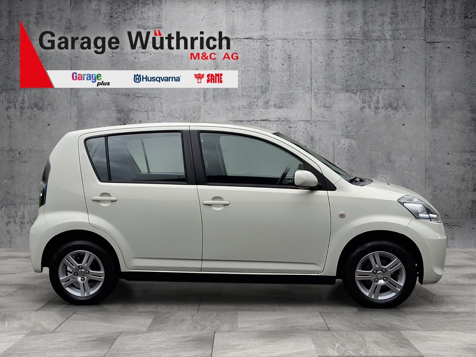 SUBARU Justy Four 1.3 AWD, Benzina, Occasioni / Usate, Manuale - 3