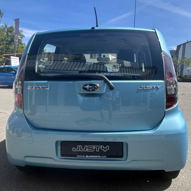 SUBARU Justy Two 1.0, Petrol, Second hand / Used, Manual - 3