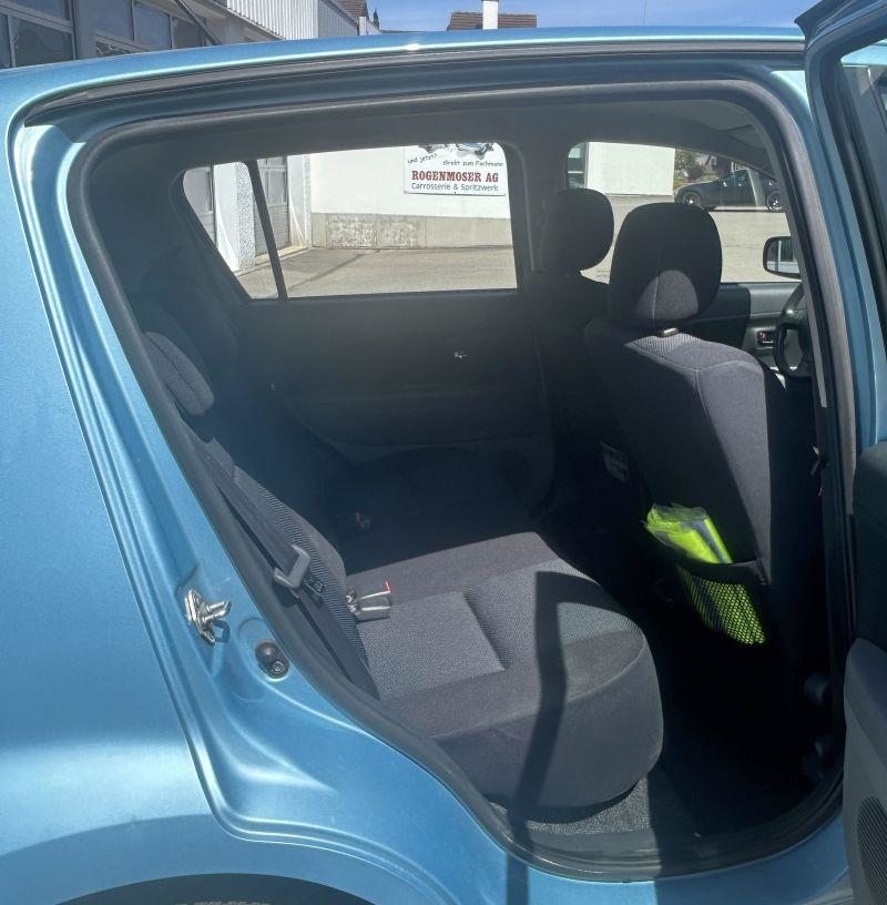 SUBARU Justy Two 1.0, Petrol, Second hand / Used, Manual - 5