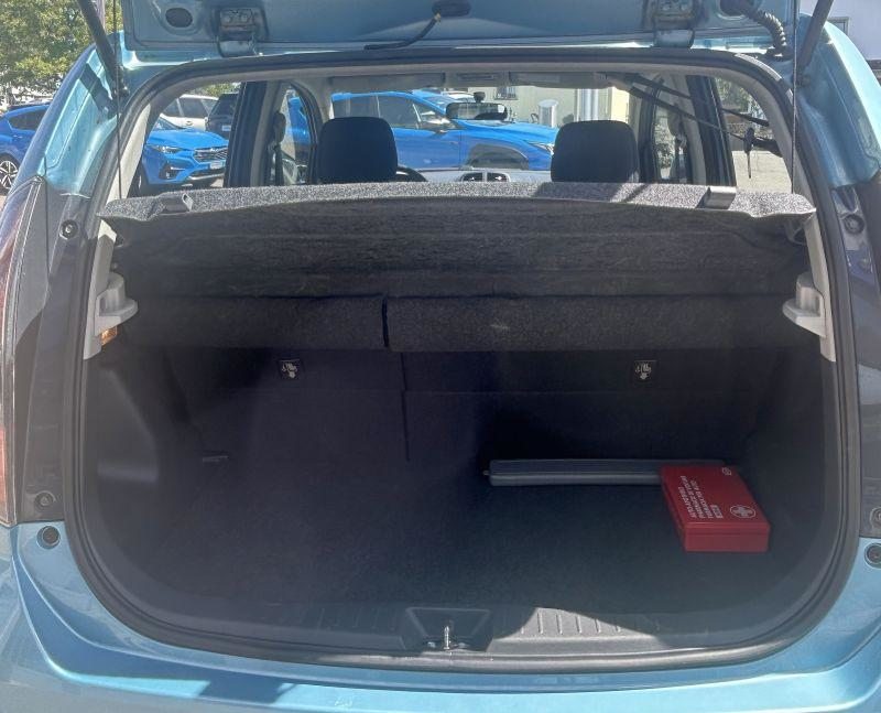 SUBARU Justy Two 1.0, Petrol, Second hand / Used, Manual - 6