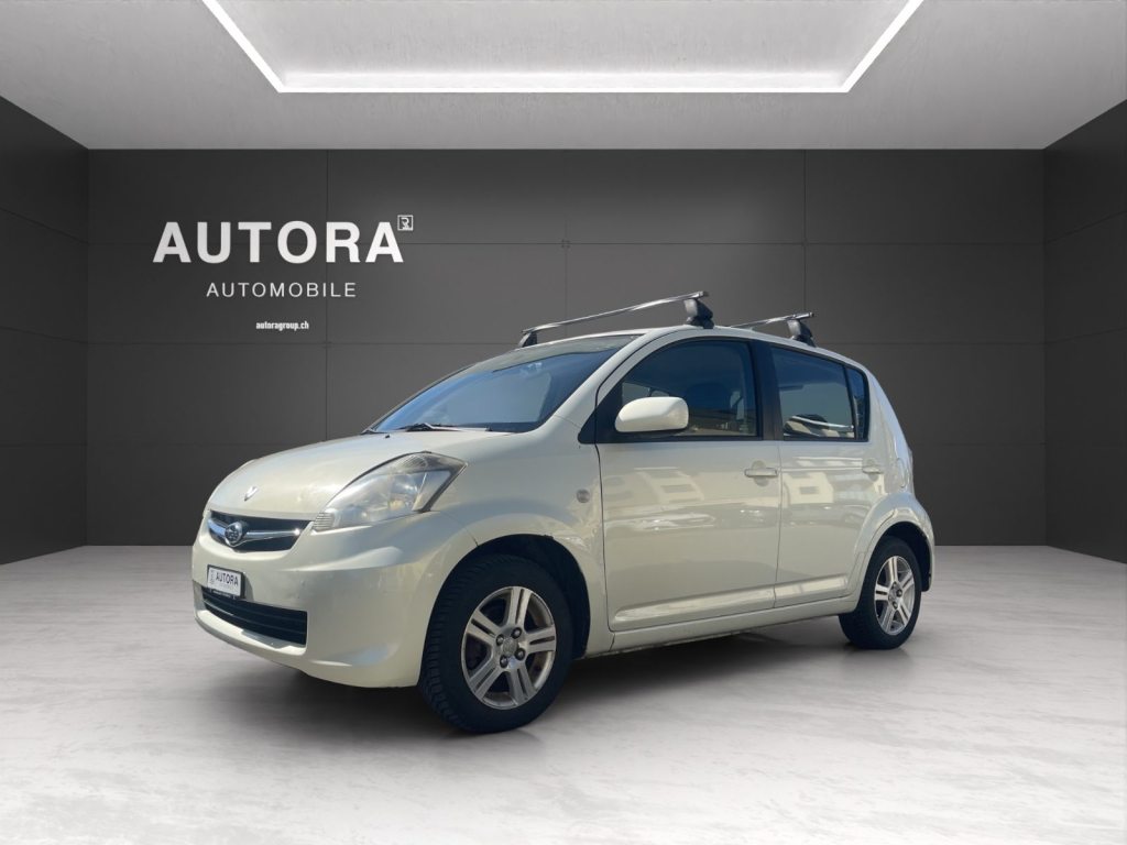 SUBARU JUSTY 1.3 AWD