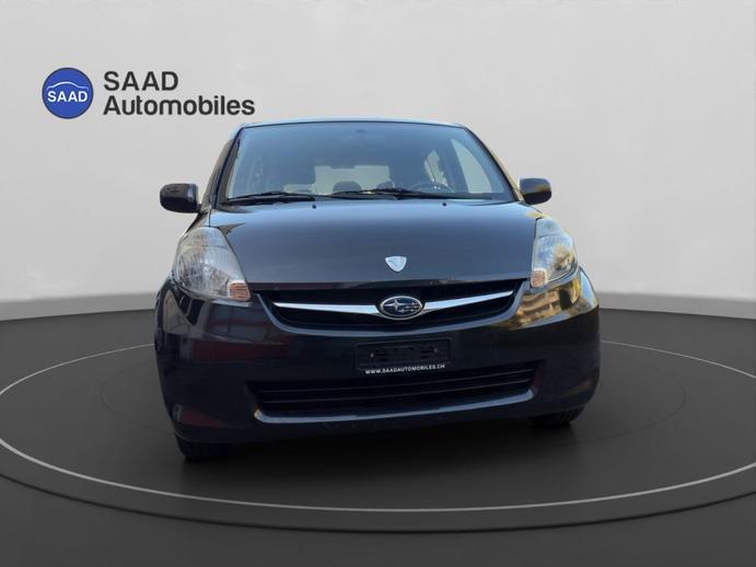 SUBARU 1.3 AWD, Benzin, Occasion / Gebraucht, Handschaltung