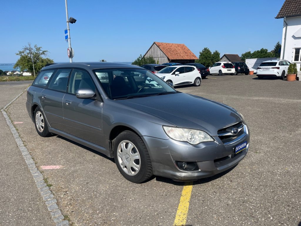 SUBARU LEGACY 2.0 R Swiss