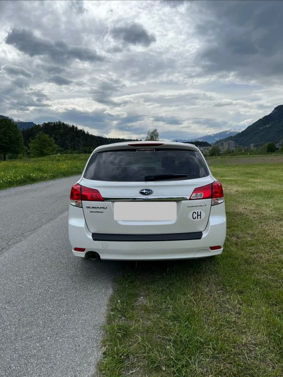 SUBARU LEGACY 2.0i AWD, Essence, Occasion / Utilisé, Automatique - 5