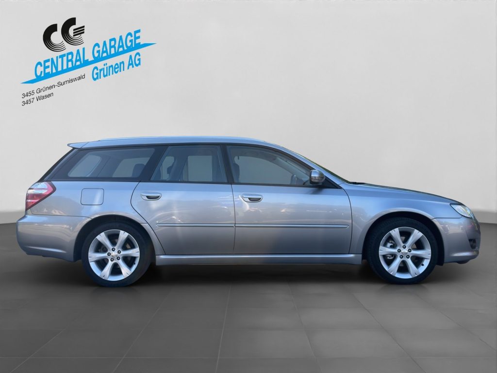 SUBARU LEGACY 2.0 R Swiss Celebration, Benzin, Occasion / Gebraucht, Handschaltung - 6