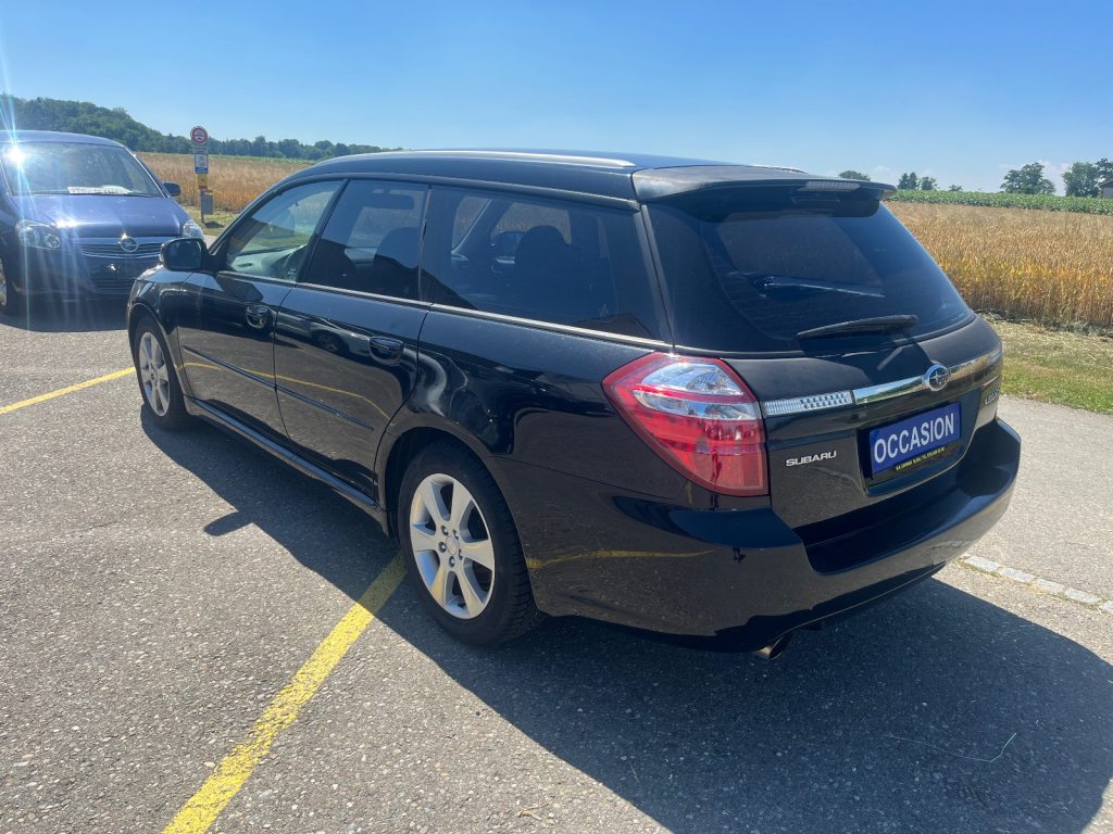 SUBARU LEGACY 2.0 R Comfort, Petrol, Second hand / Used, Automatic - 4