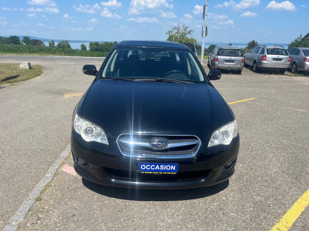 SUBARU LEGACY 2.0 R Comfort, Petrol, Second hand / Used, Automatic - 3