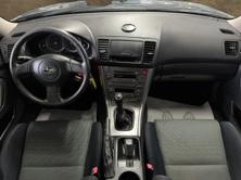 SUBARU Legacy 2.0R AWD Swiss, Benzin, Occasion / Gebraucht, Handschaltung - 4