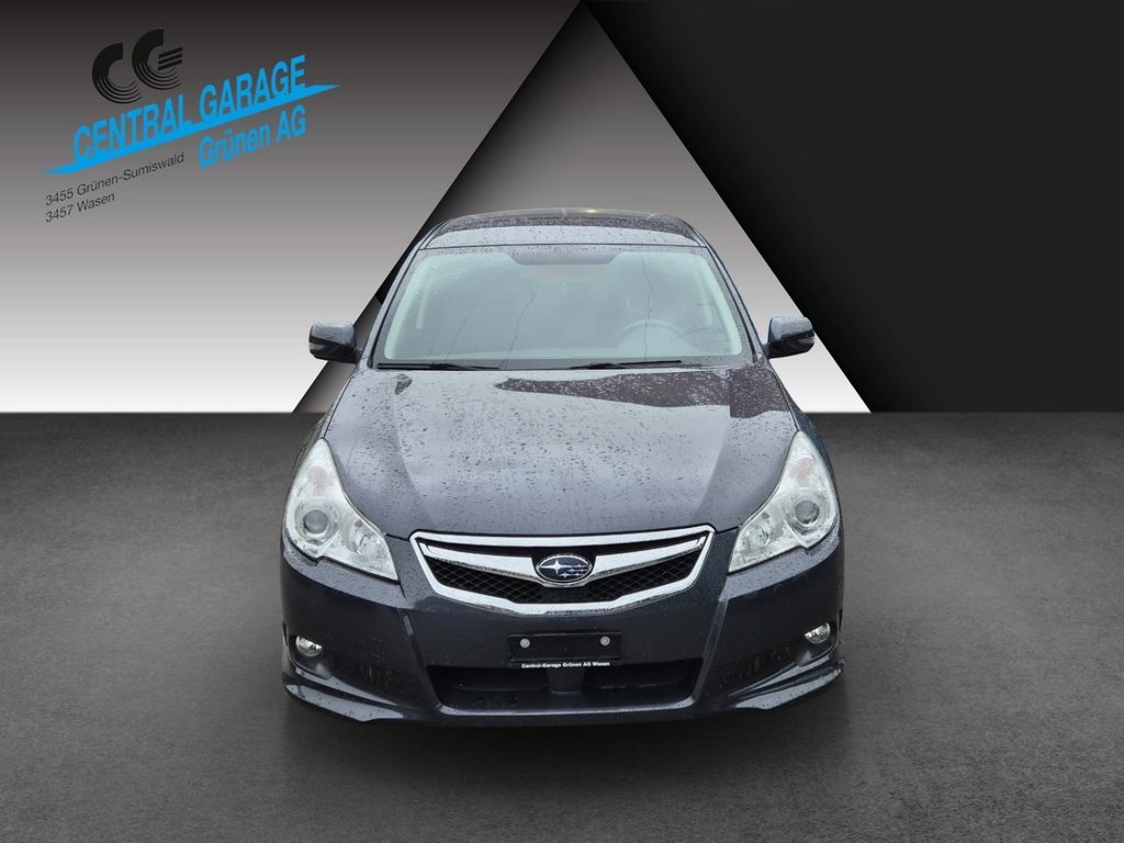 SUBARU Legacy Station 2.0i Swiss