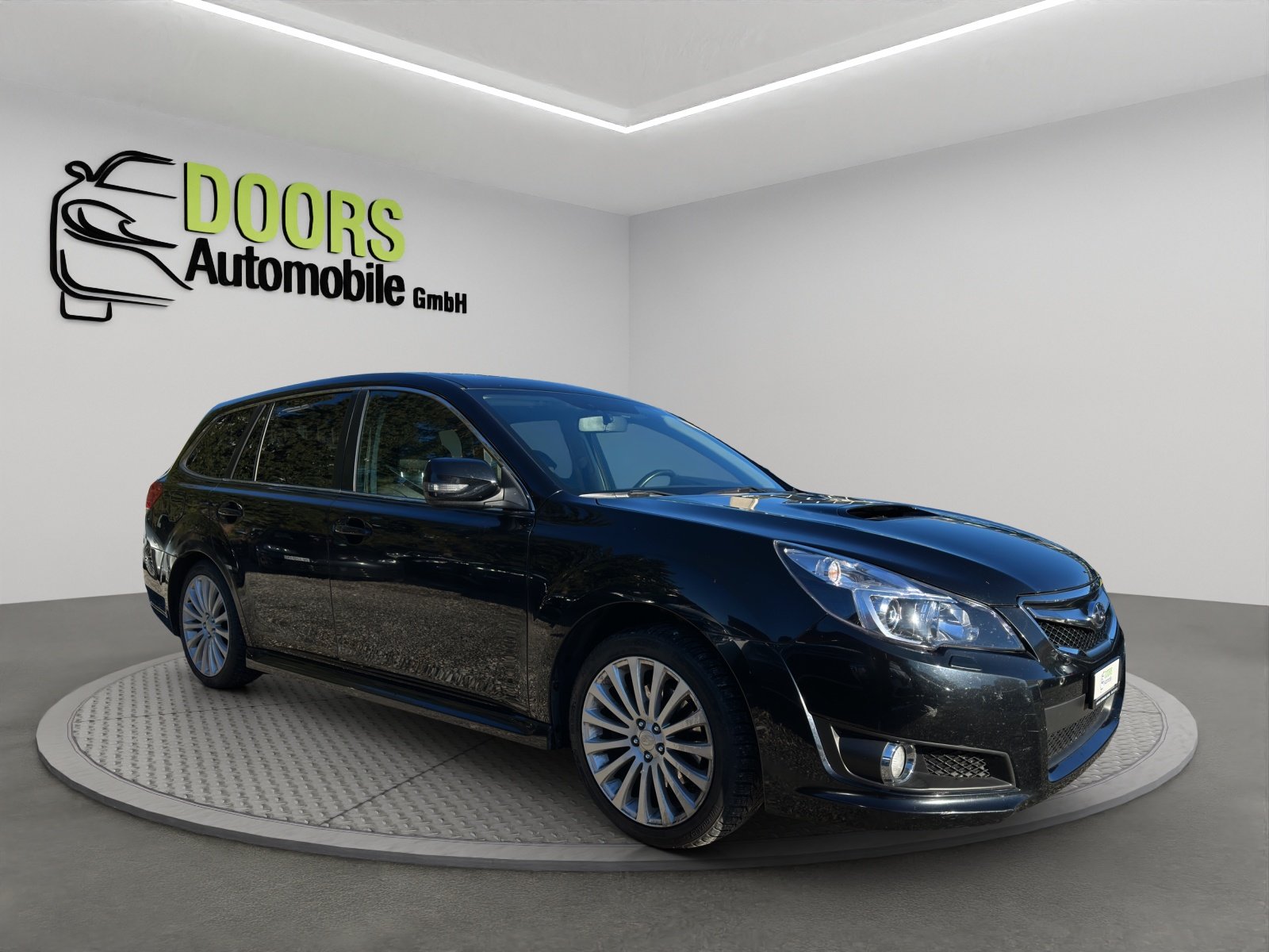 SUBARU Legacy 2.5GT Executive S AWD Automatic