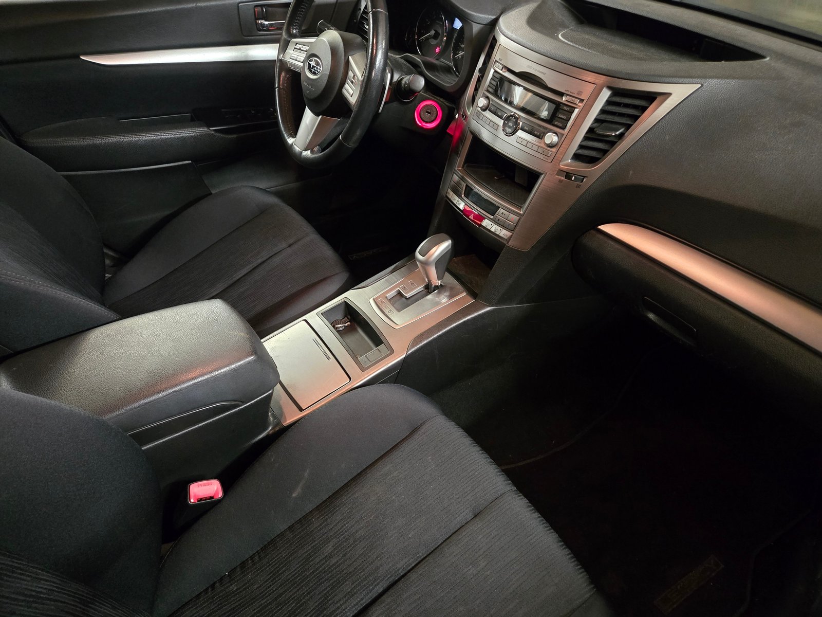 SUBARU Legacy 2.0i Advantage AWD Lineartronic, Petrol, Second hand / Used, Automatic - 2