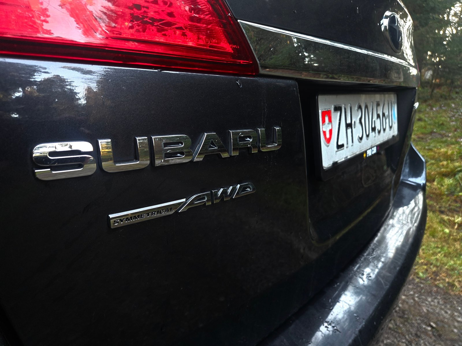 SUBARU Legacy 2.0i Advantage AWD Lineartronic, Petrol, Second hand / Used, Automatic - 4