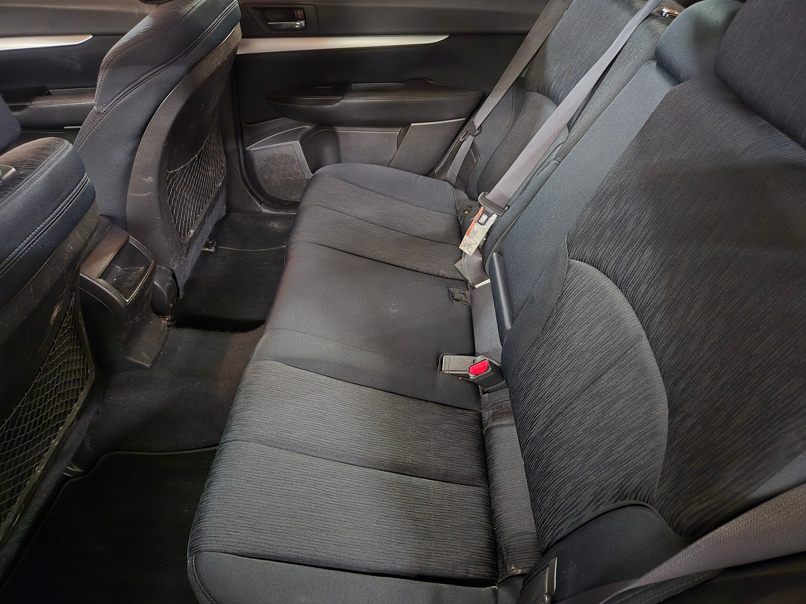 SUBARU Legacy 2.0i Advantage AWD Lineartronic, Petrol, Second hand / Used, Automatic - 5