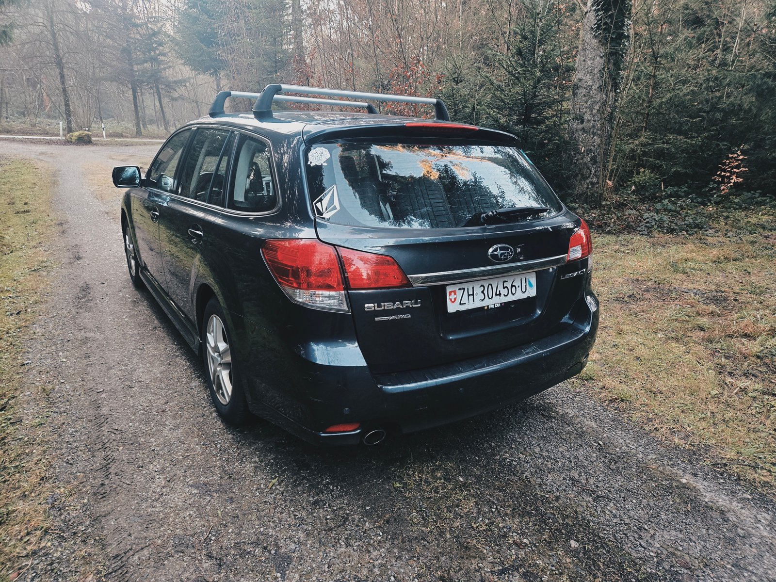 SUBARU Legacy 2.0i Advantage AWD Lineartronic, Petrol, Second hand / Used, Automatic - 6