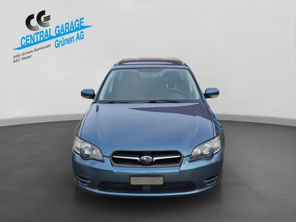 SUBARU Legacy Station 2.0, Essence, Occasion / Utilisé, Manuelle