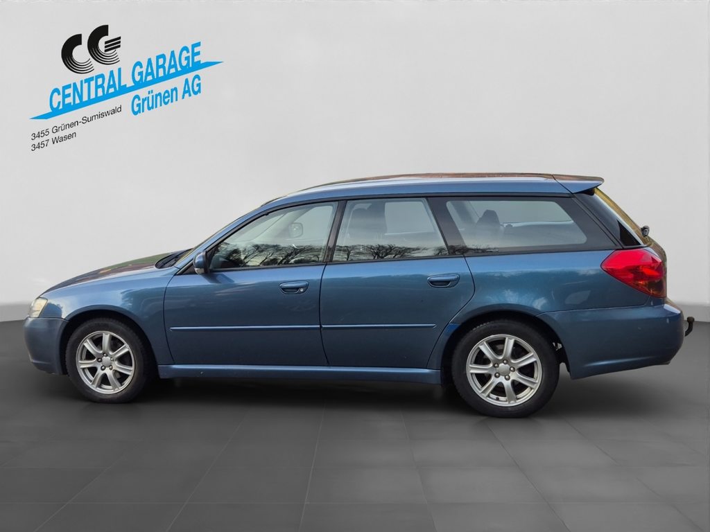SUBARU Legacy Station 2.0, Essence, Occasion / Utilisé, Manuelle - 3