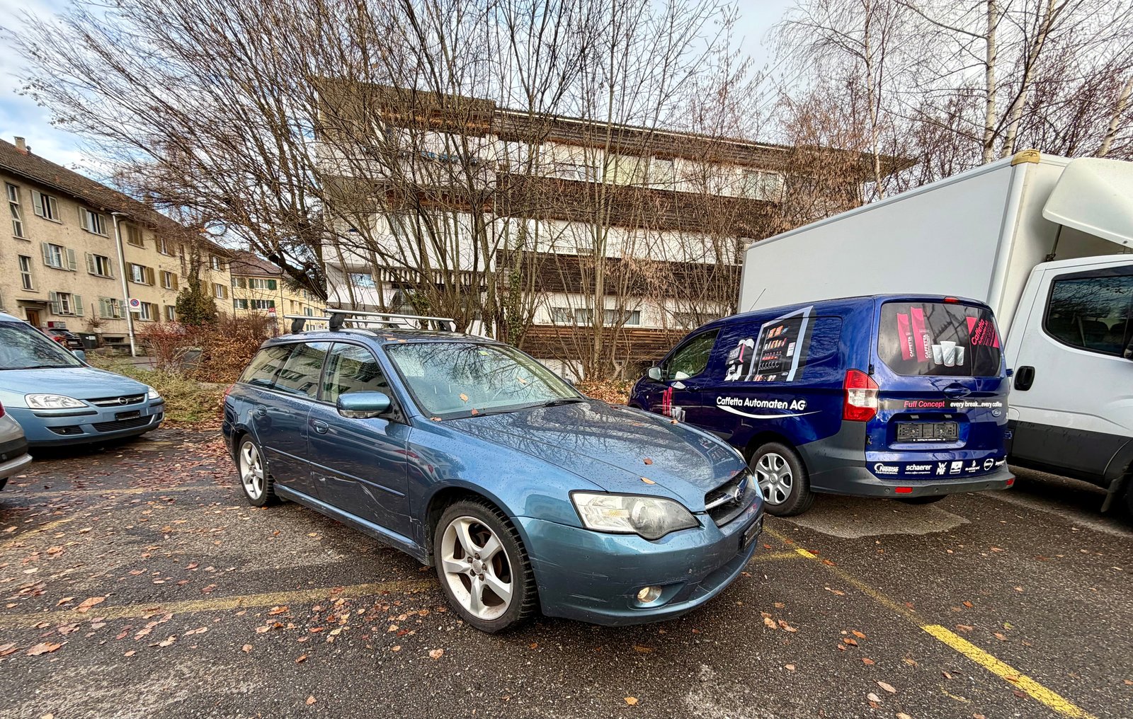 SUBARU Legacy 2.0R AWD Swiss Edition, Automat, Navi, Leder, Panoram