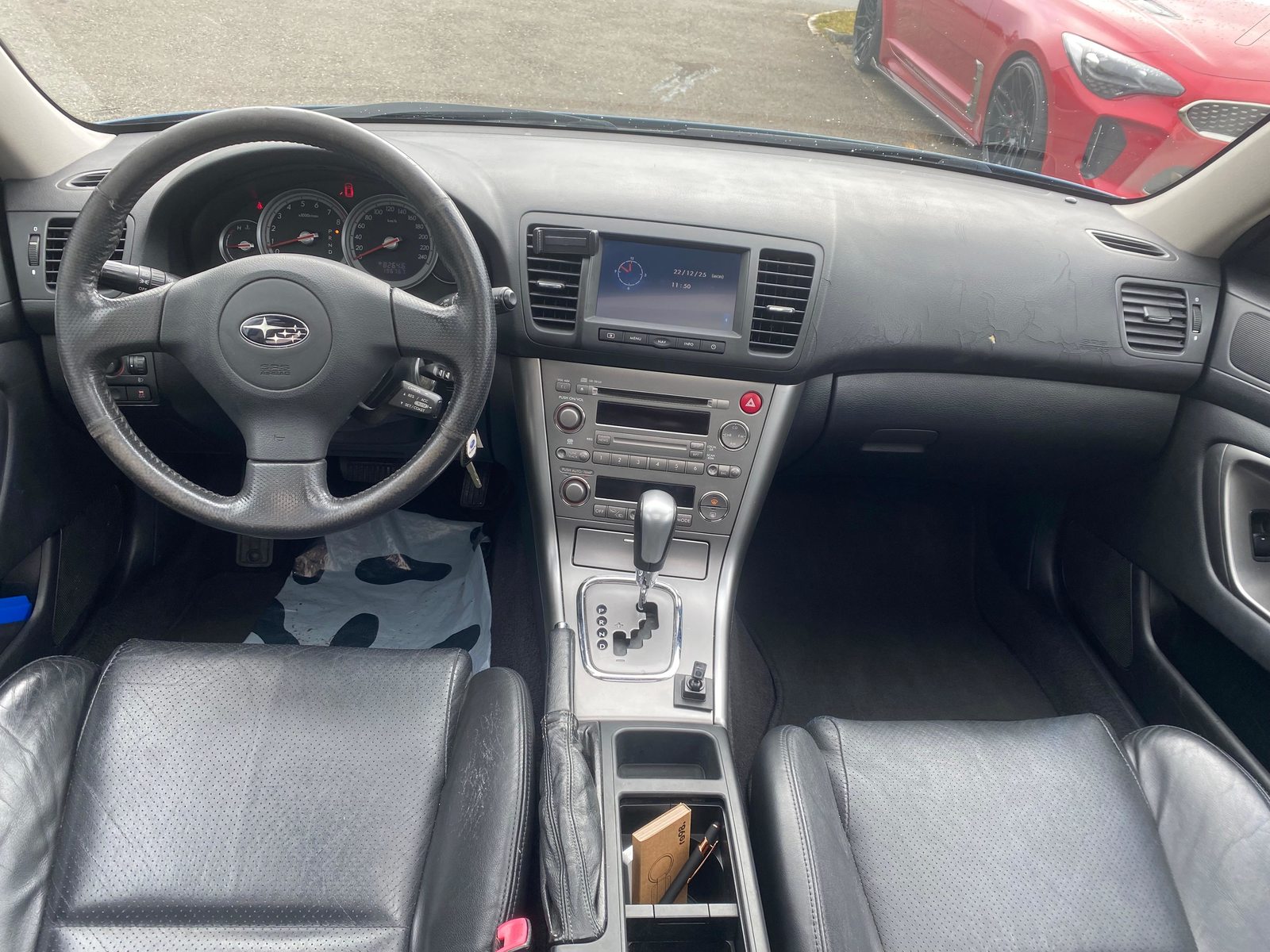 SUBARU Legacy Station 2.0 R Limited, Essence, Occasion / Utilisé, Automatique - 6