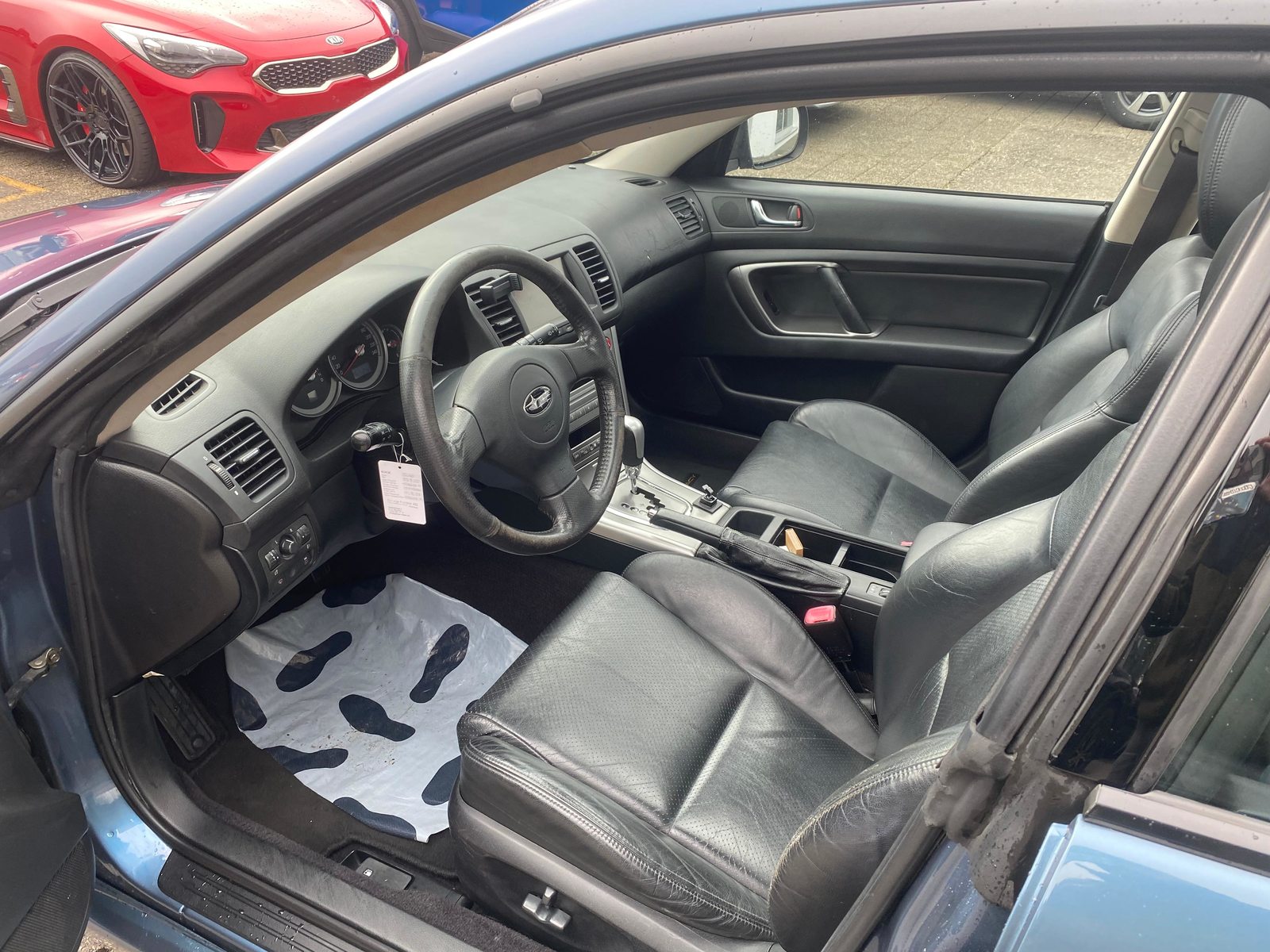 SUBARU Legacy Station 2.0 R Limited, Essence, Occasion / Utilisé, Automatique - 7