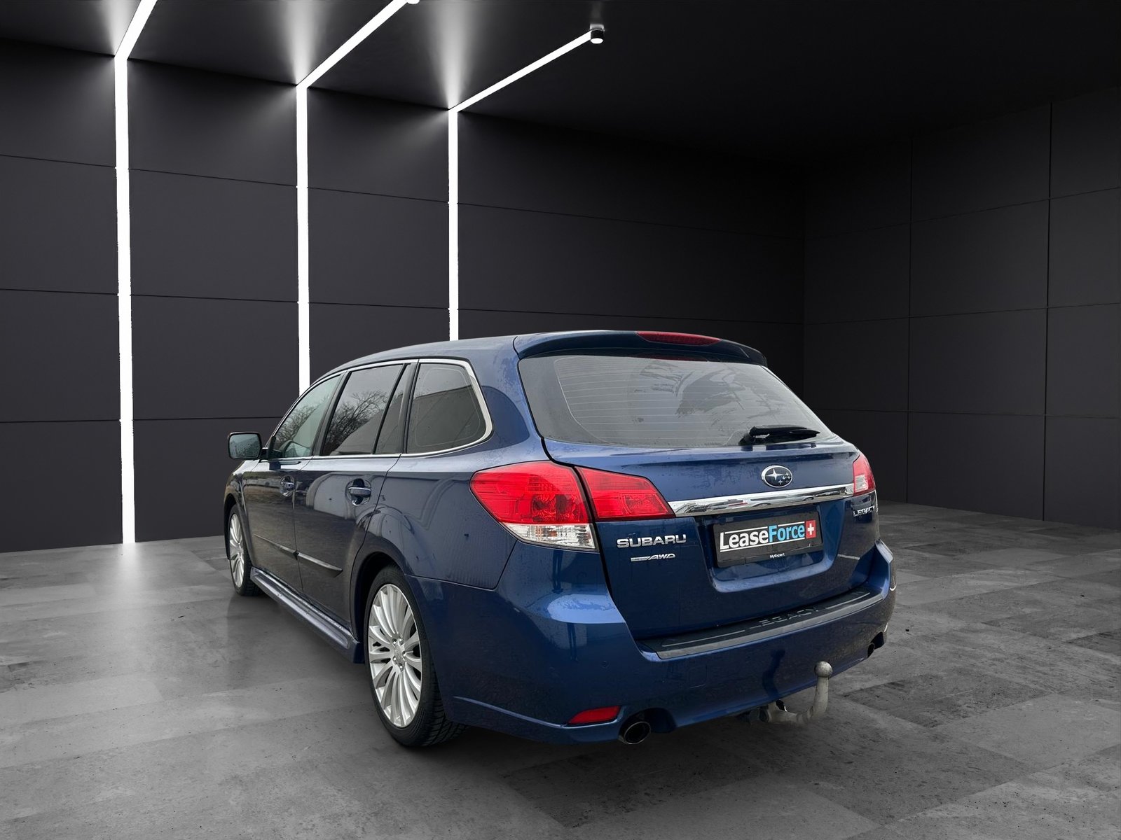 SUBARU Legacy 2.5GT Executive S AWD Automatic, Benzina, Occasioni / Usate, Automatico - 4