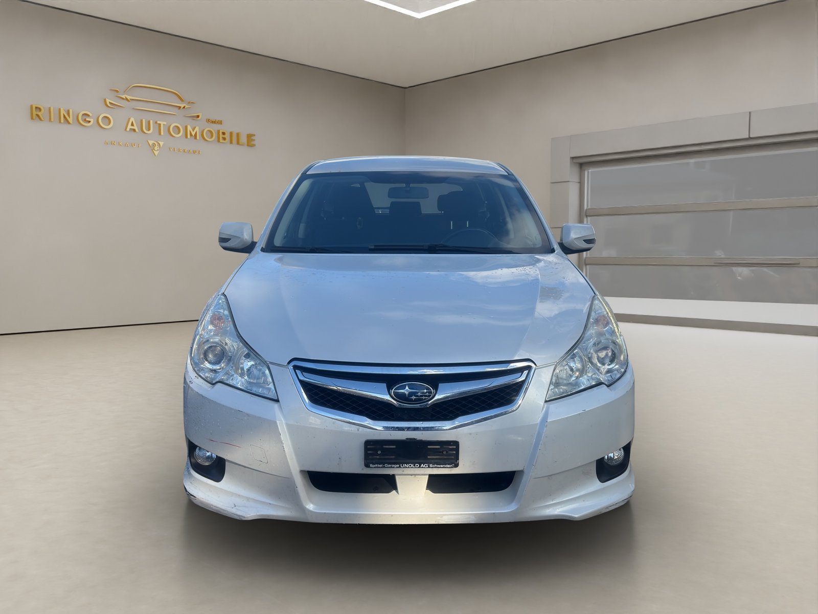 SUBARU Legacy 2.0i Swiss Special AWD