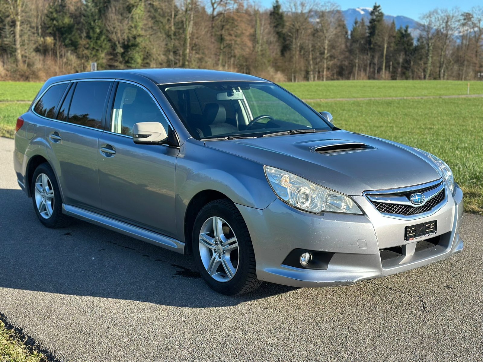SUBARU Legacy 2.0D Swiss Special AWD, Diesel, Occasion / Gebraucht, Handschaltung - 4