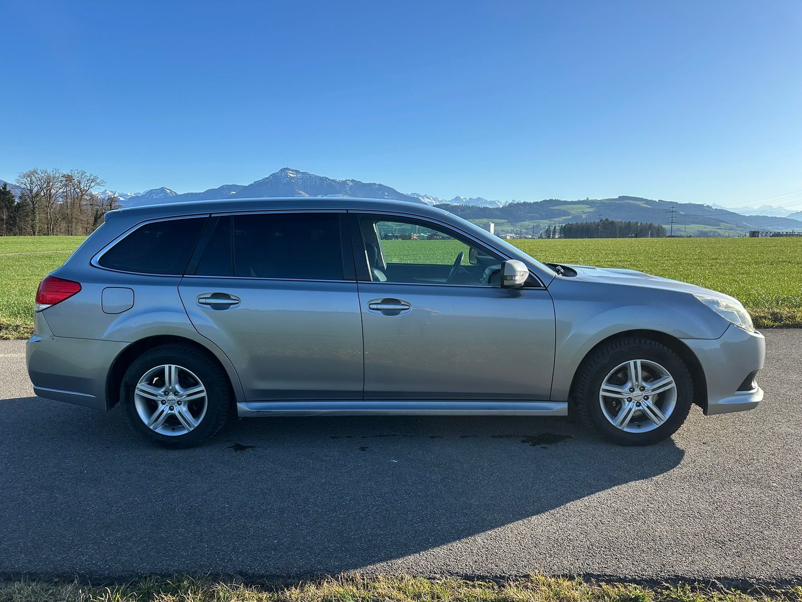 SUBARU Legacy 2.0D Swiss Special AWD, Diesel, Occasion / Gebraucht, Handschaltung - 5