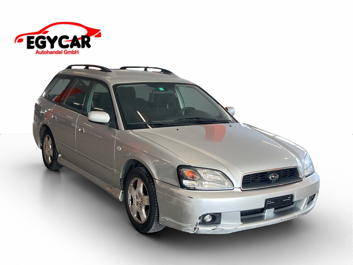 SUBARU Legacy 2.0 Swiss Snow, Essence, Occasion / Utilisé, Manuelle - 2