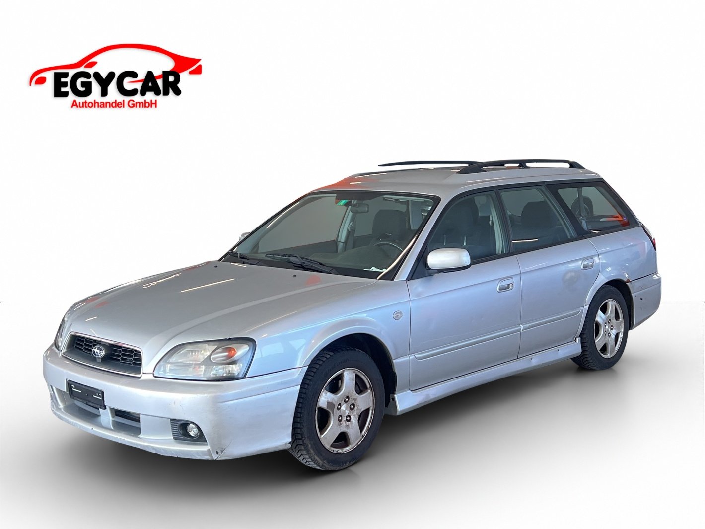 SUBARU Legacy 2.0 Swiss Snow, Essence, Occasion / Utilisé, Manuelle - 3