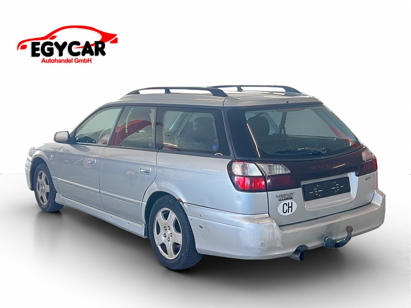 SUBARU Legacy 2.0 Swiss Snow, Essence, Occasion / Utilisé, Manuelle - 4