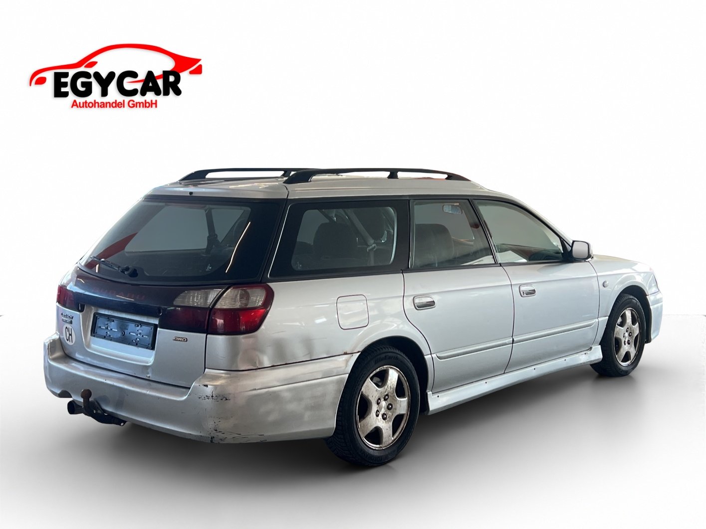 SUBARU Legacy 2.0 Swiss Snow, Essence, Occasion / Utilisé, Manuelle - 5